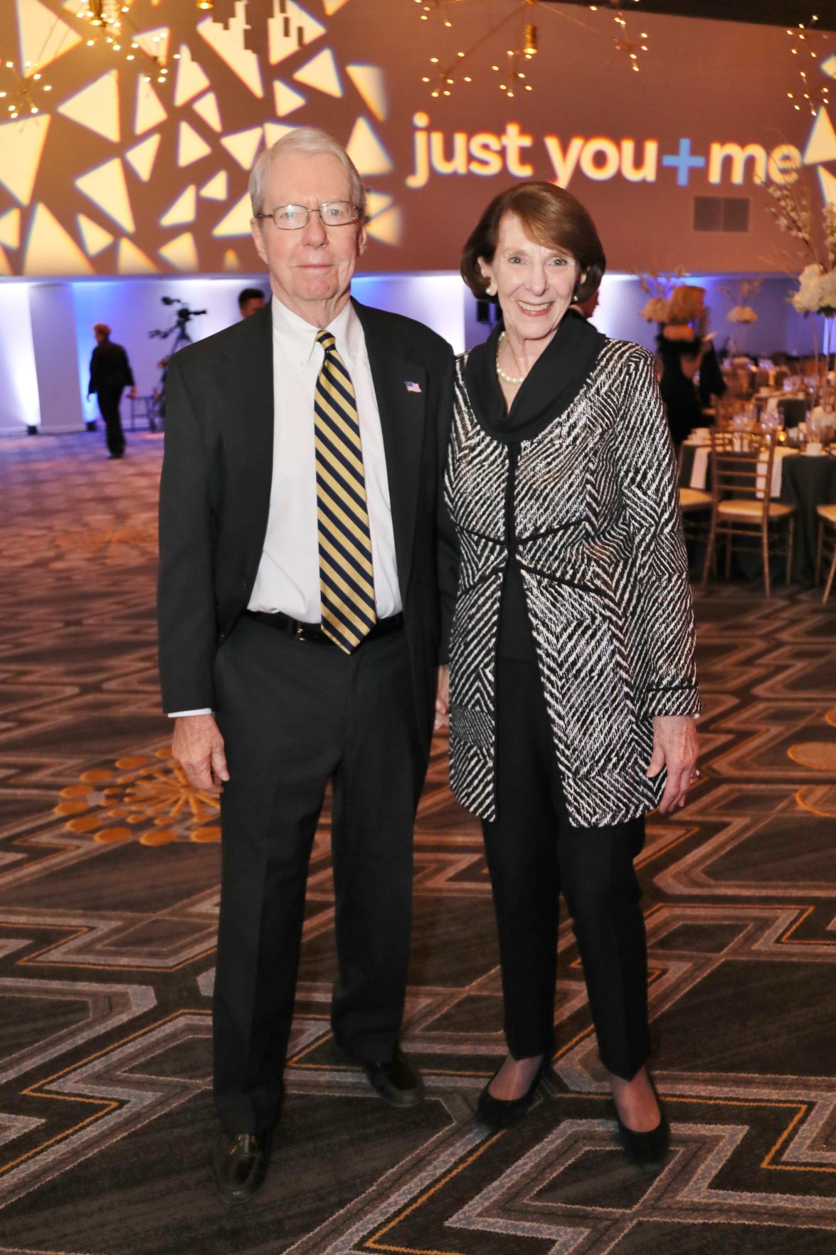 Bill and Barbara VanLuven